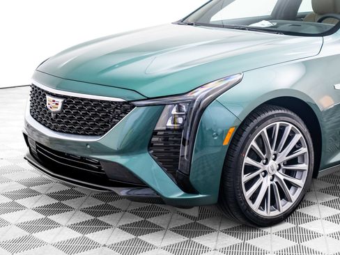 New 2026 Cadillac CT5 Premium Luxury AWD/4WD image 37