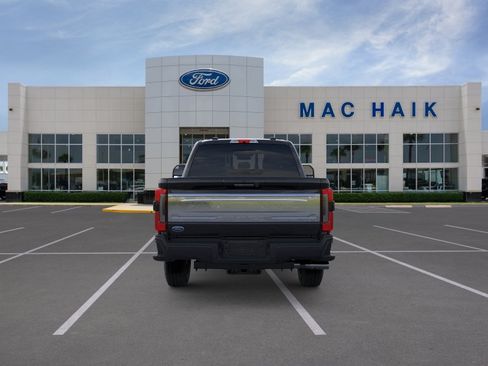 New 2026 Ford F250 Platinum w/ Platinum Plus Package AWD/4WD image 5
