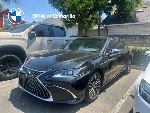 Used 2024 Lexus ES 350 w/ Premium Package FWD image 1