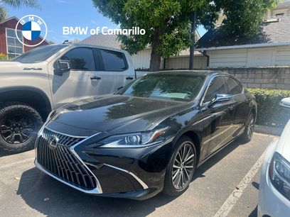 Used 2024 Lexus ES 350 w/ Premium Package
