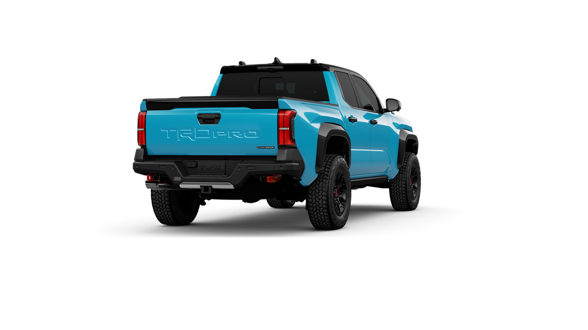 New 2026 Toyota Tacoma TRD Pro w/ Tow Tech Package AWD/4WD image 39