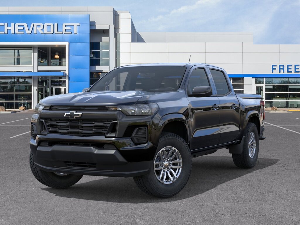 New 2026 Chevrolet Colorado LT RWD image 6