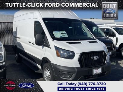 New 2026 Ford Transit 250 148 High Roof
