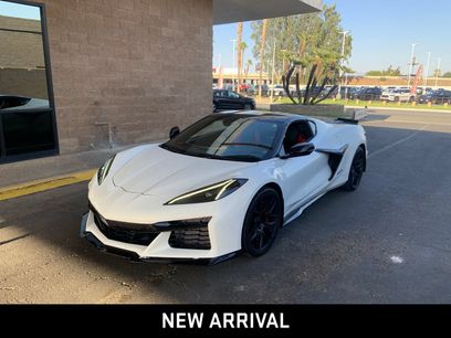 Certified 2025 Chevrolet Corvette Z06 w/ Stealth Interior Trim Package