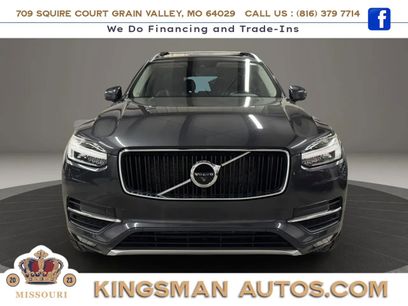 Used 2016 Volvo XC90 T6 Momentum w/ Protection Package Plus