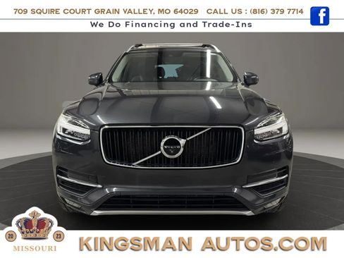 Used 2016 Volvo XC90 T6 Momentum w/ Protection Package Plus AWD/4WD image 1