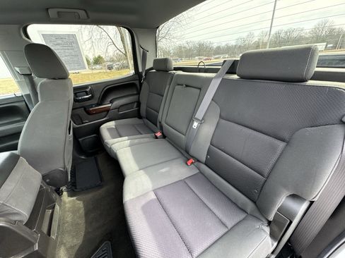 Used 2017 GMC Sierra 1500 SLE w/ SLE Value Package image 20