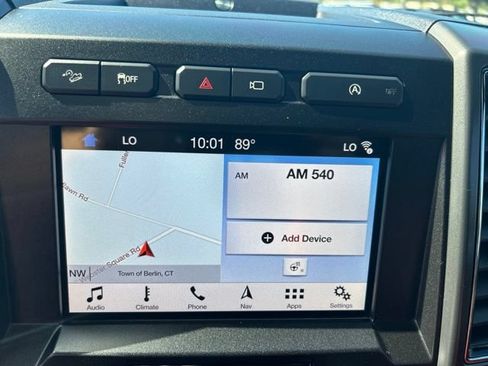 Used 2019 Ford F150 Lariat w/ Equipment Group 502A Luxury AWD/4WD image 23