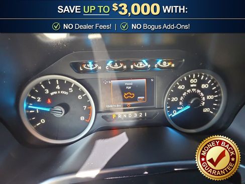 Used 2017 Ford F150 XLT w/ Equipment Group 302A Luxury image 19