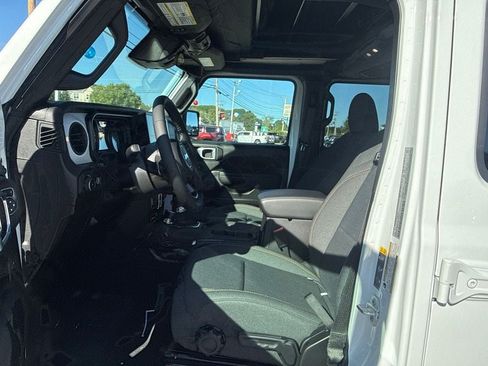 New 2026 Jeep Wrangler Unlimited Sport AWD/4WD image 16