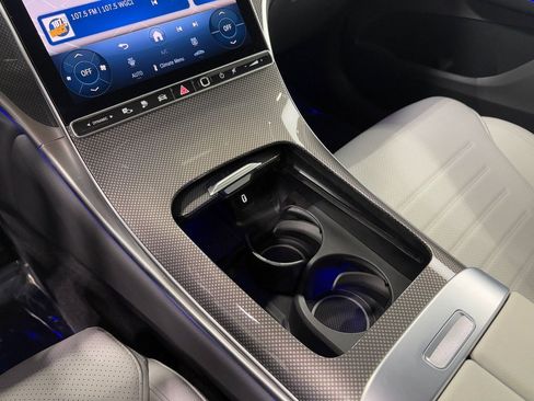 Used 2025 Mercedes-Benz GLC 350e GLC 350e w/ AMG Line image 15