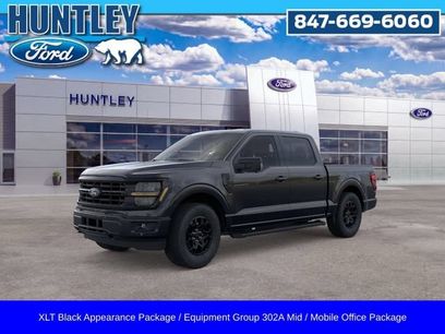 New 2026 Ford F150 XLT