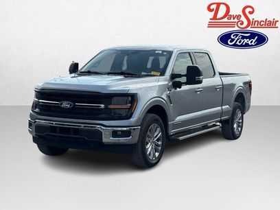 Certified 2024 Ford F150 XLT w/ Equipment Group 302A MID