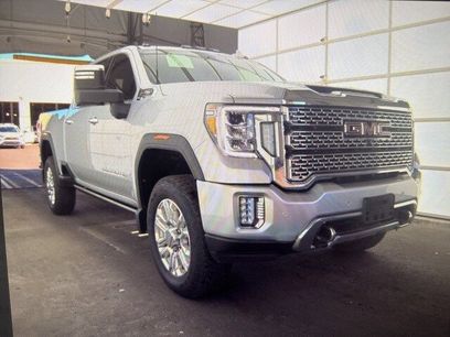 Used 2021 GMC Sierra 2500 Denali w/ Denali Ultimate Package