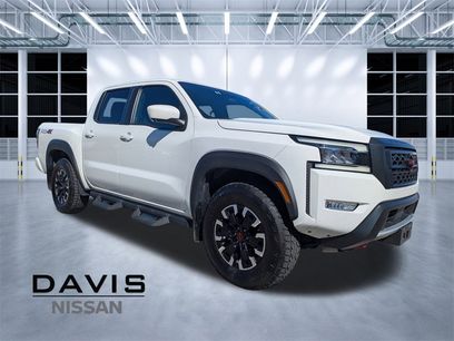 Used 2023 Nissan Frontier PRO-4X w/ Pro Convenience Package