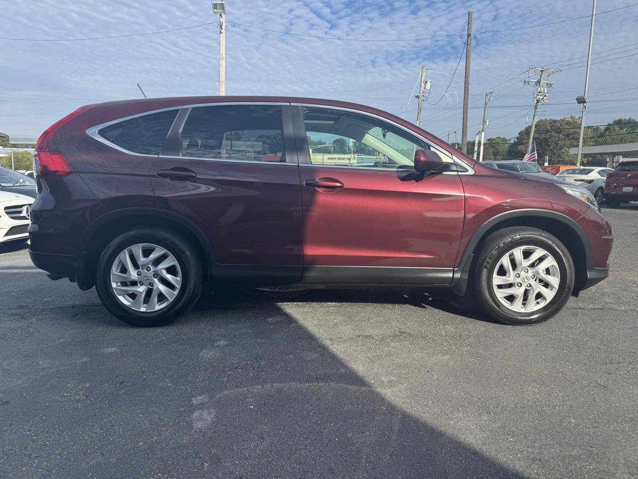 Used 2016 Honda CR-V EX image 3