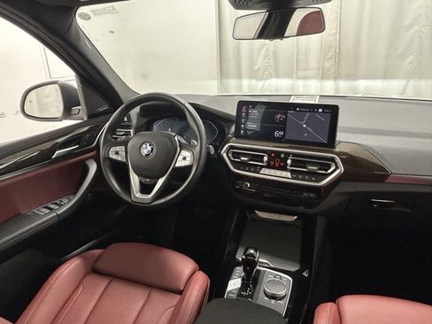 Used 2024 BMW X3 xDrive30i w/ Premium Package image 10