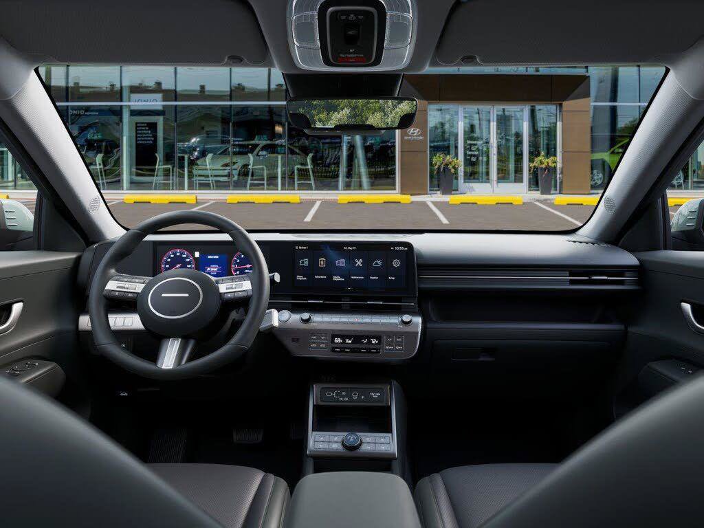 New 2027 Hyundai Kona Limited AWD/4WD image 15