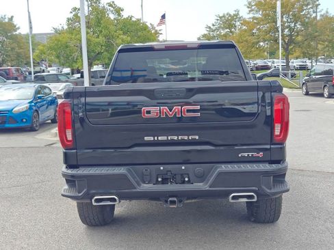 Used 2021 GMC Sierra 1500 AT4 image 6