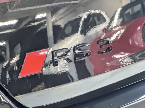 New 2026 Audi RS 3 AWD/4WD image 25