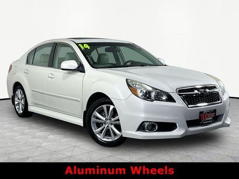 Used 2014 Subaru Legacy 2.5i Limited AWD/4WD image 3