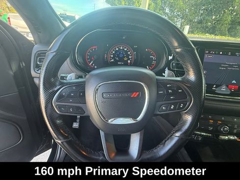 Certified 2021 Dodge Durango R/T w/ Tow 'N Go Package image 23