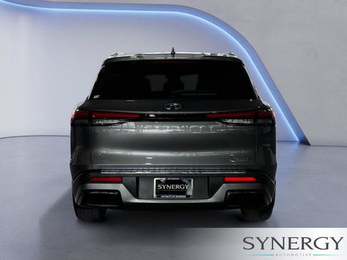 Used 2023 INFINITI QX60 Luxe w/ Cargo Package AWD/4WD image 6