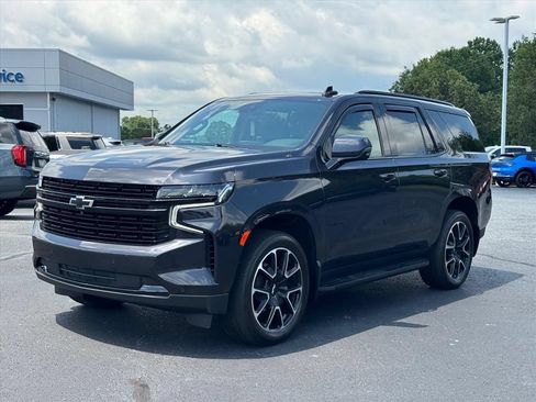 Used 2024 Chevrolet Tahoe RST w/ Luxury Package AWD/4WD image 7