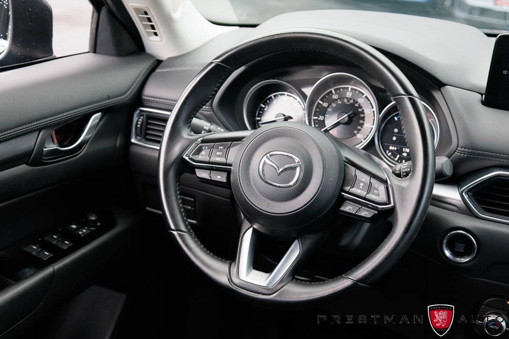 Used 2025 MAZDA CX-5 AWD 2.5 S w/ Select Package image 32
