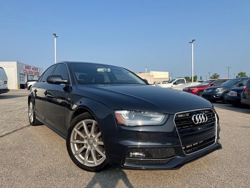 Used 2014 Audi A4 2.0T Premium Plus w/ Premium Plus Package AWD/4WD image 4