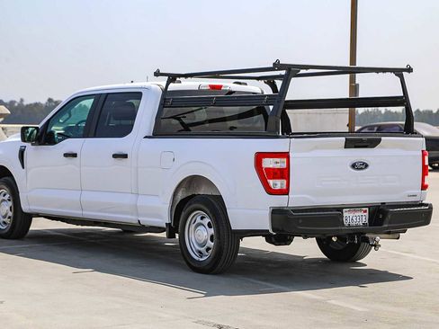 Used 2023 Ford F150 XL w/ Bed Utility Package image 7