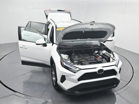 Certified 2025 Toyota RAV4 XLE image 58