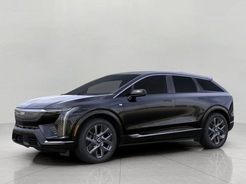 New 2026 Cadillac Optiq Luxury 1 image 2
