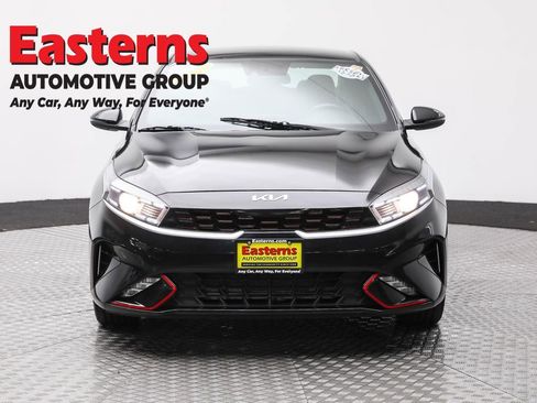 Used 2023 Kia Forte GT-Line FWD image 2