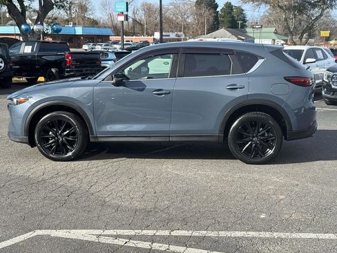 Used 2023 MAZDA CX-5 Carbon Edition image 4