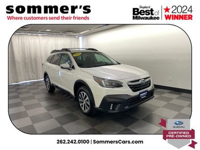 Certified 2022 Subaru Outback Premium w/ Popular Package #1