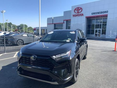 Certified 2023 Toyota RAV4 SE w/ Protection Package (TMS) AWD/4WD image 1