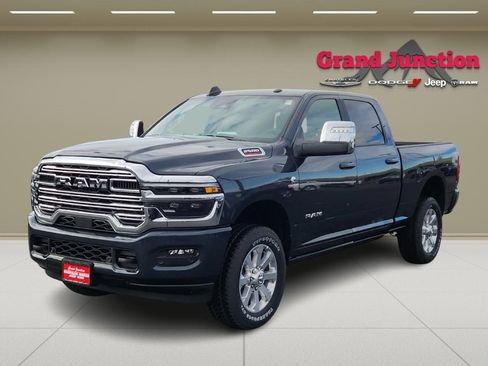 New 2026 RAM 2500 Laramie image 2