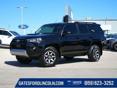Used 2022 Toyota 4Runner TRD Off-Road Premium w/ Moonroof Package