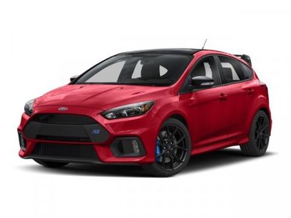 Used 2018 Ford Focus RS