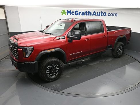 New 2026 GMC Sierra 2500 AT4X AWD/4WD image 24