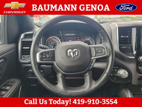 Used 2023 RAM 1500 Laramie AWD/4WD image 14