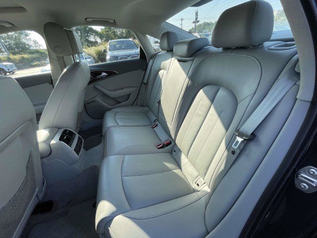 Used 2014 Audi A6 2.0T Premium Plus w/ Premium Plus Package AWD/4WD image 12