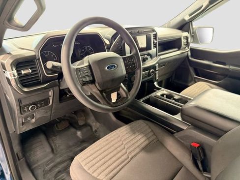 Used 2023 Ford F150 XL w/ STX Appearance Package AWD/4WD image 9