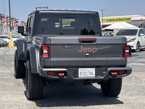 Used 2026 Jeep Gladiator Mojave AWD/4WD image 4