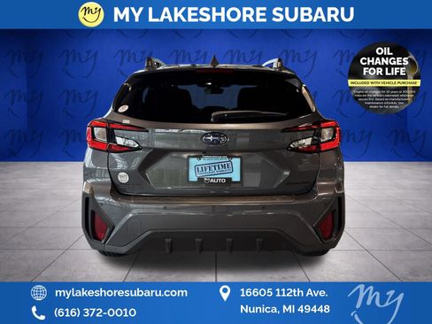 New 2026 Subaru Crosstrek 2.5i Limited AWD/4WD image 6
