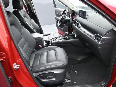 Used 2023 MAZDA CX-5 AWD 2.5 S w/ Preferred Package image 12
