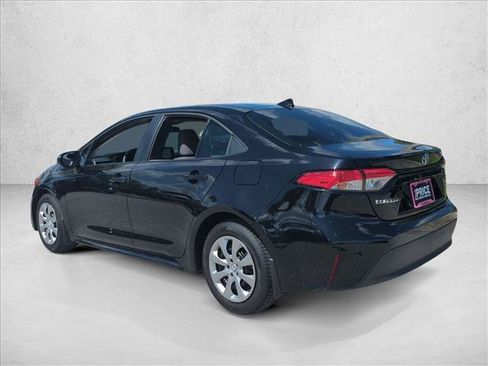 Certified 2026 Toyota Corolla LE FWD image 8