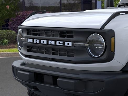 New 2025 Ford Bronco Base w/ Sasquatch Package image 19
