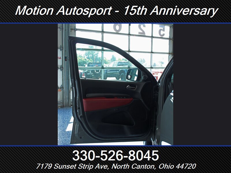 Used 2020 Dodge Durango R/T w/ Blacktop Package AWD/4WD image 10